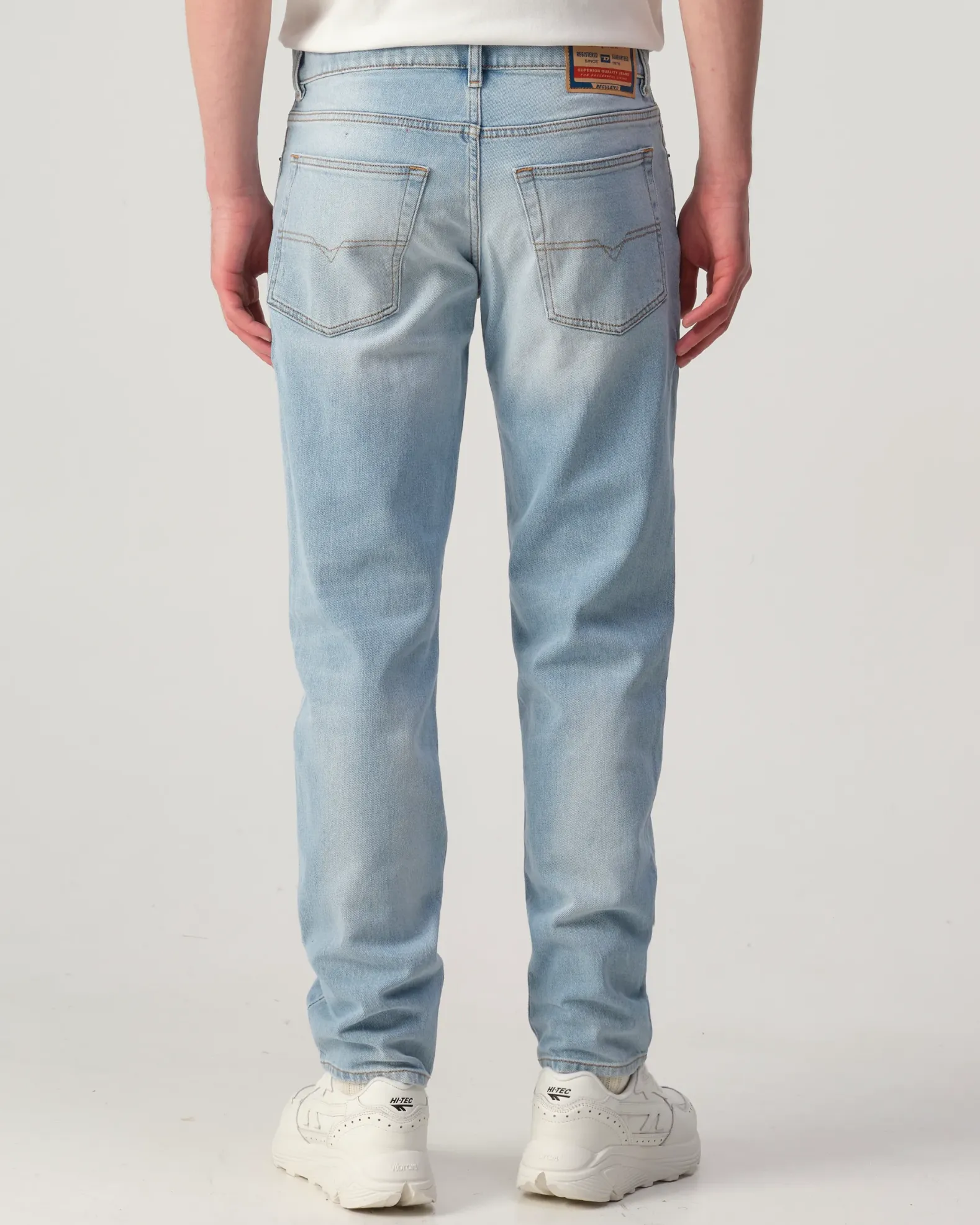 Diesel D-Finitive Jeans