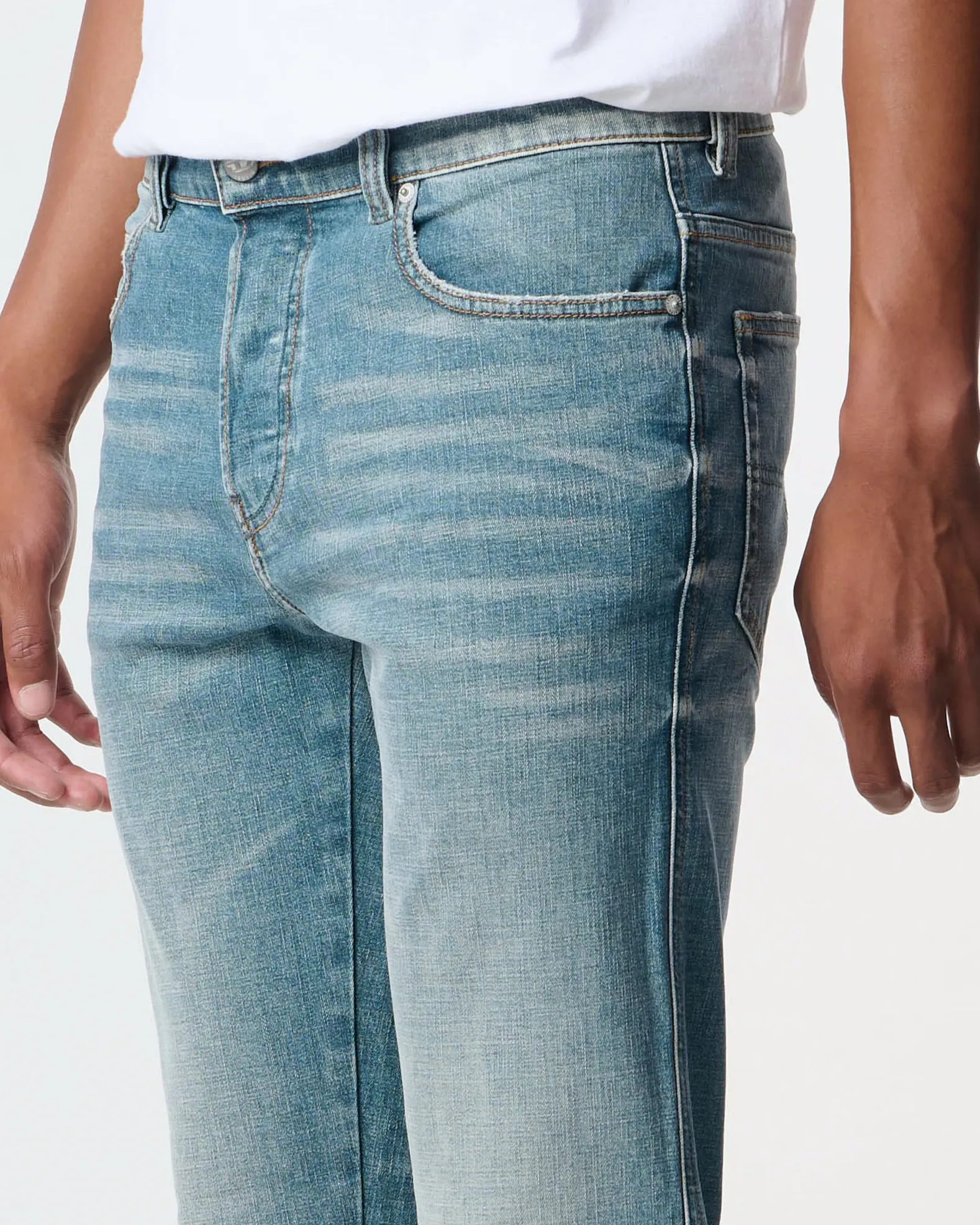 Diesel D-Vyl Jeans