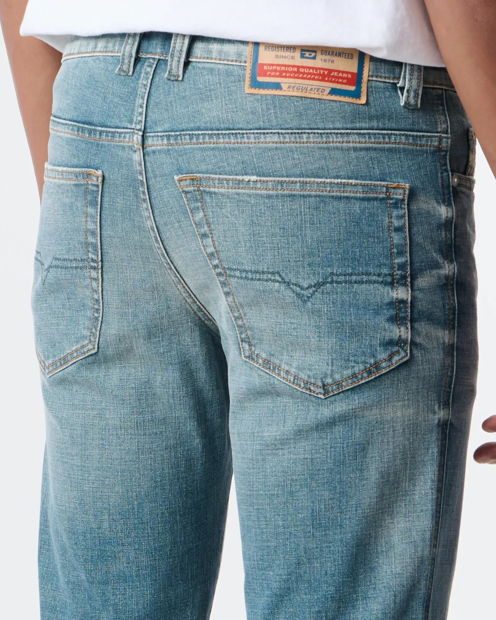 Diesel D-Vyl Jeans