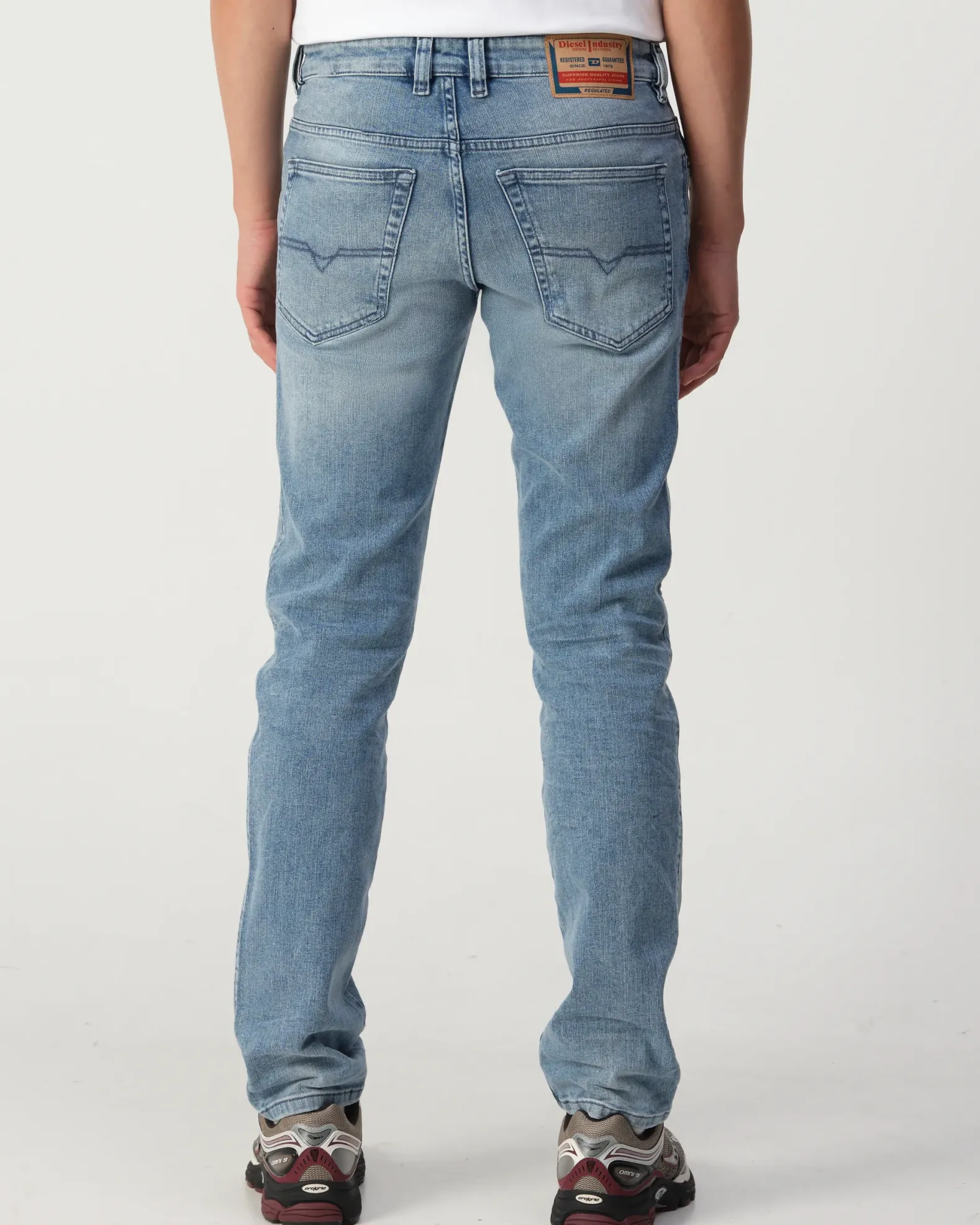 Diesel D-Vyl Jeans