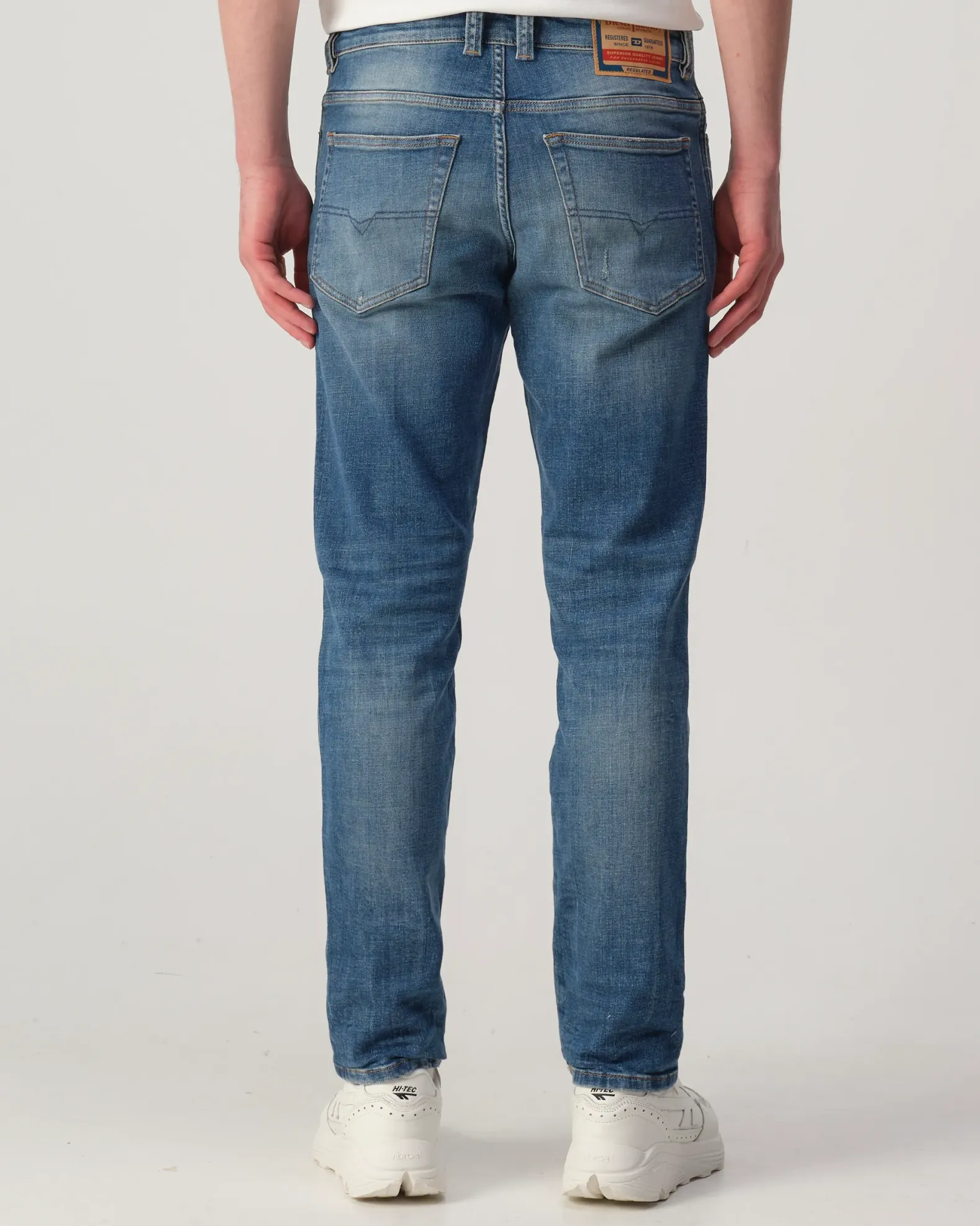 Diesel D-Vyl Jeans