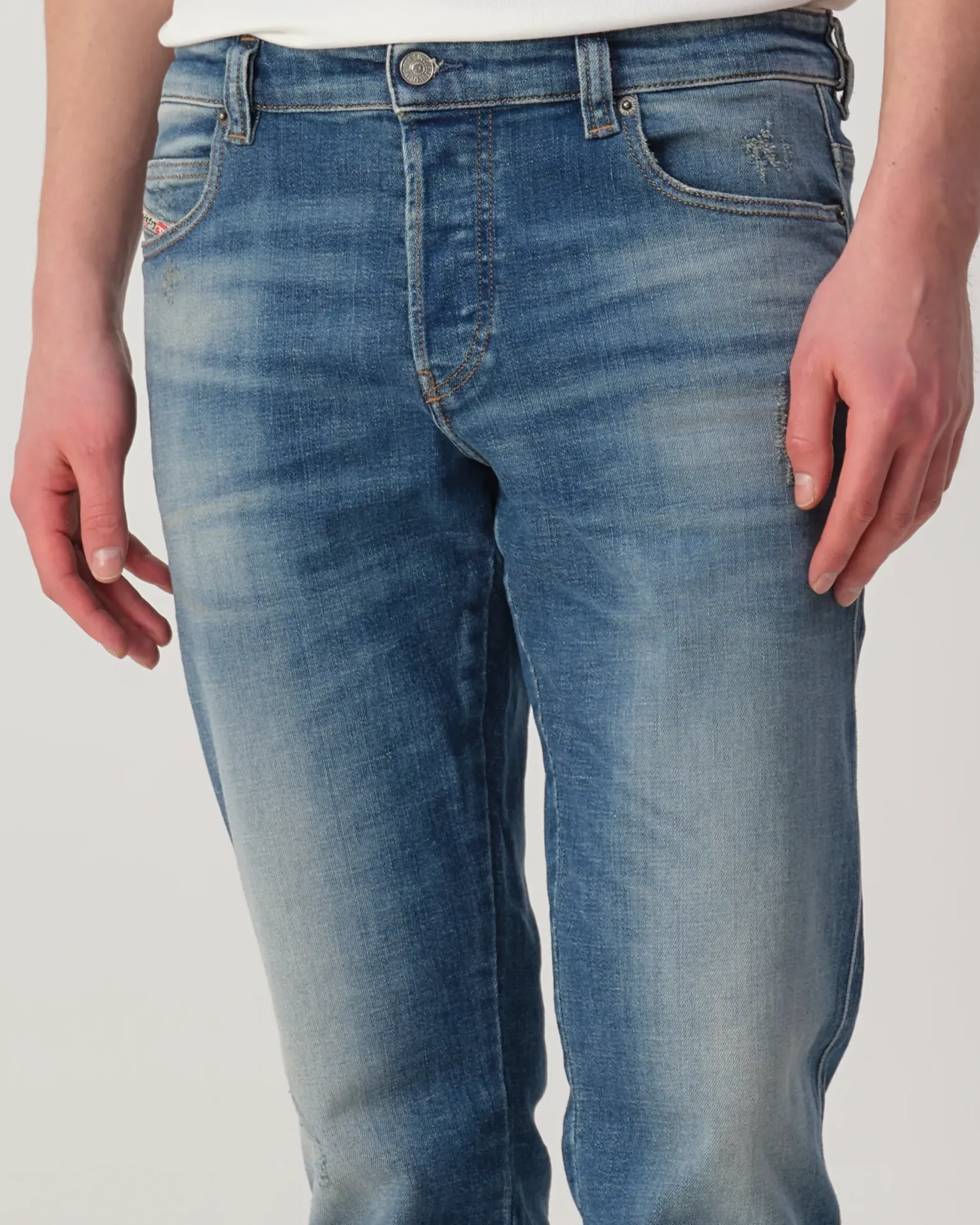 Diesel D-Vyl Jeans
