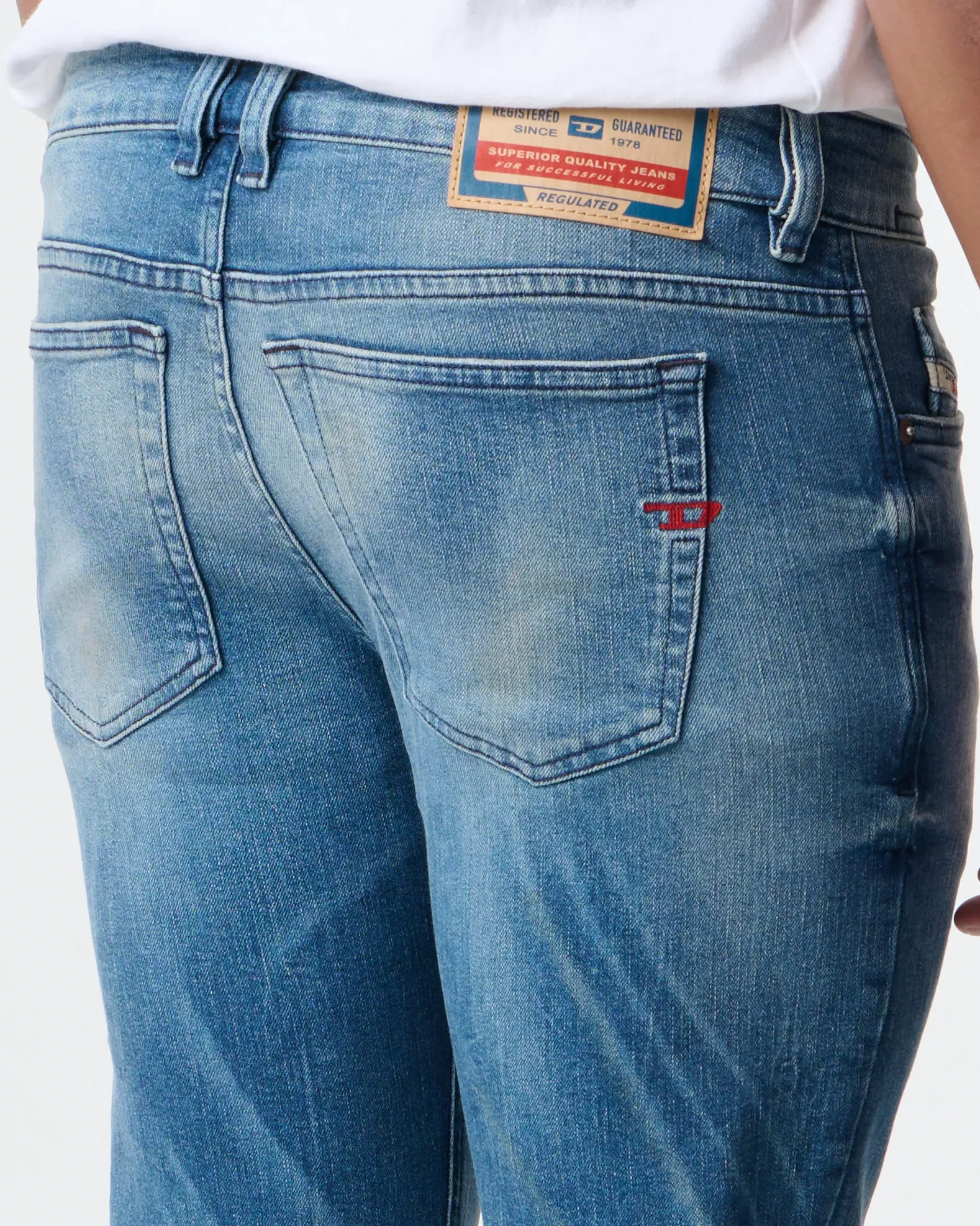 Diesel Sleenker Jeans