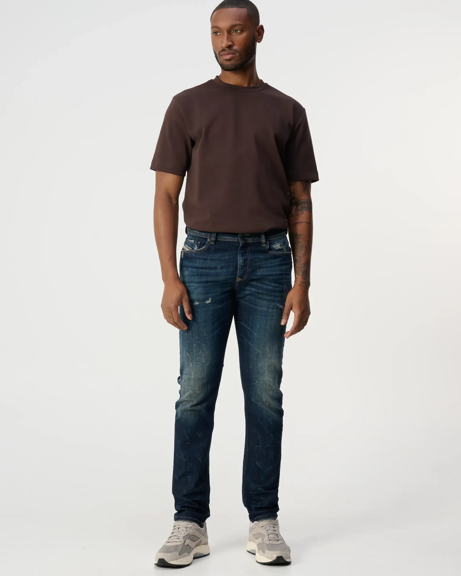 Diesel Sleenker Jeans