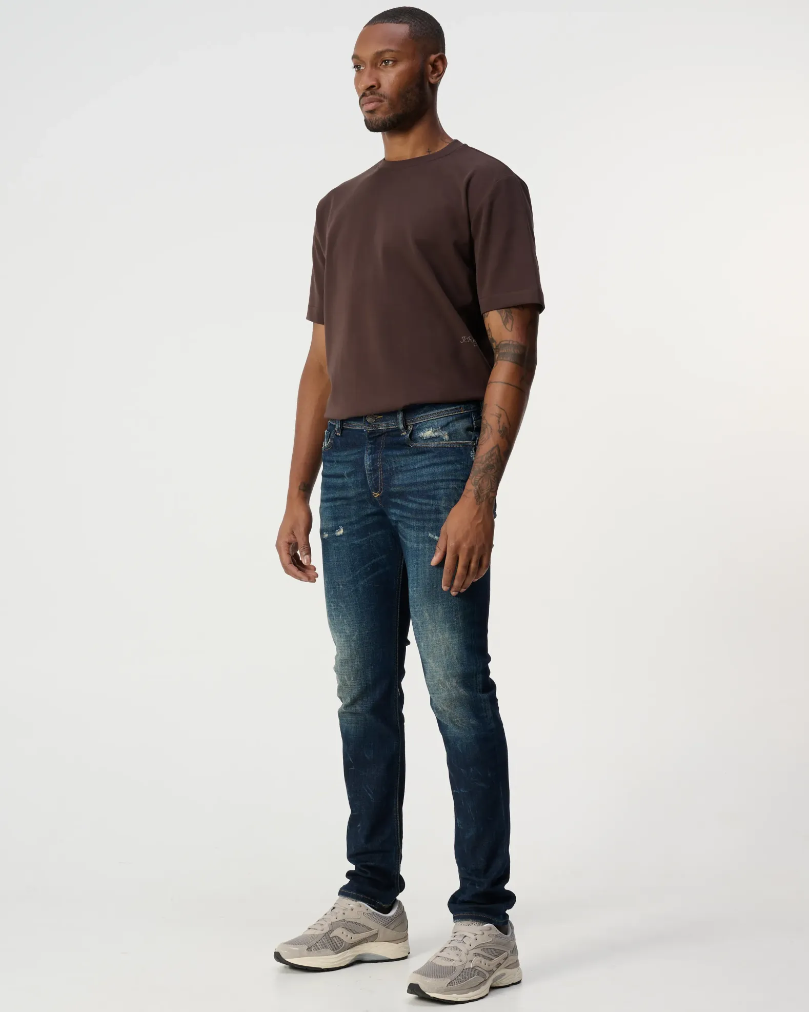 Diesel Sleenker Jeans