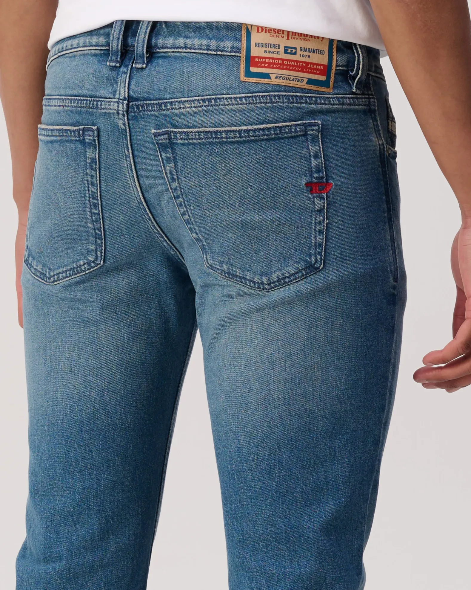 Diesel Sleenker-X Jeans