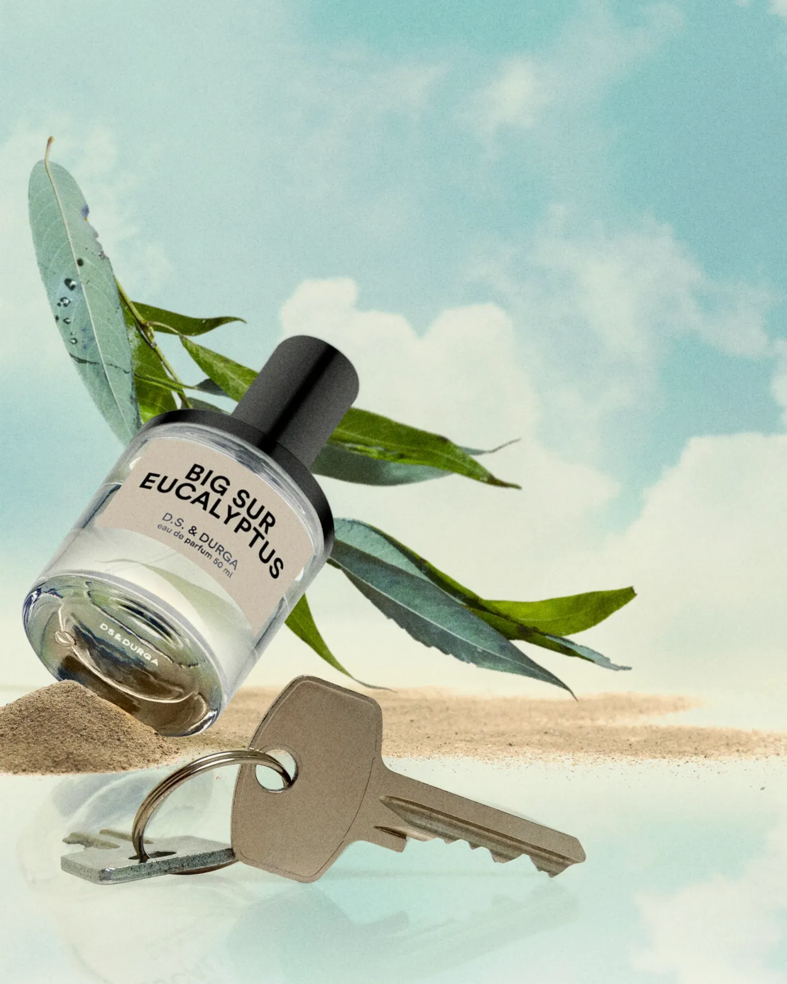 DS&Durga Big Sur Eucalyptus EDP 50ml Scents