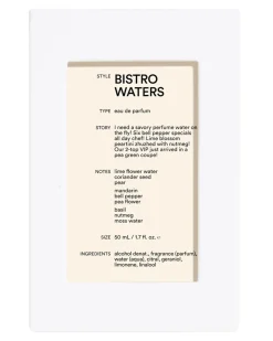 DS&Durga Bistro Waters EDP 50ml Scents
