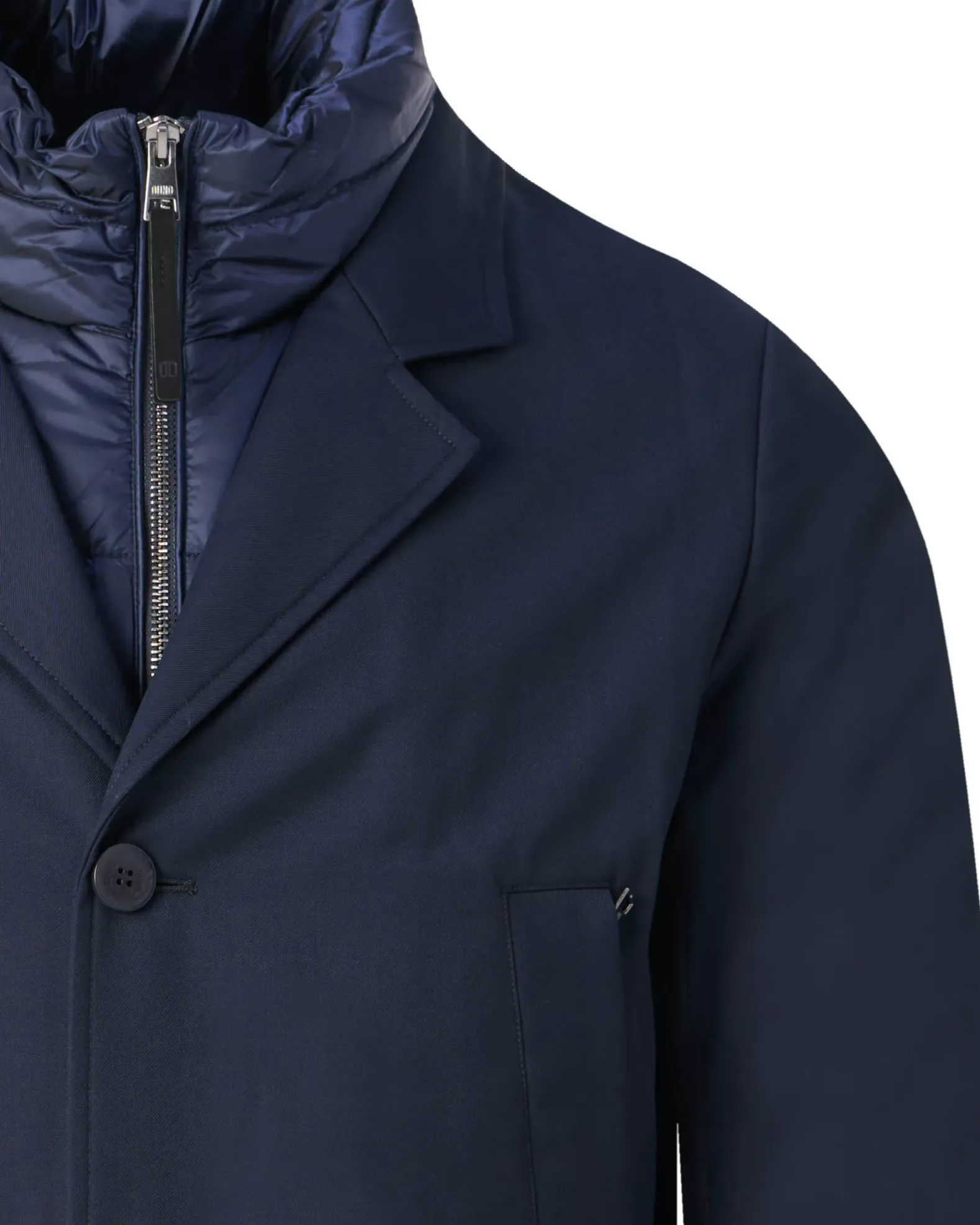 Duno Overcoat