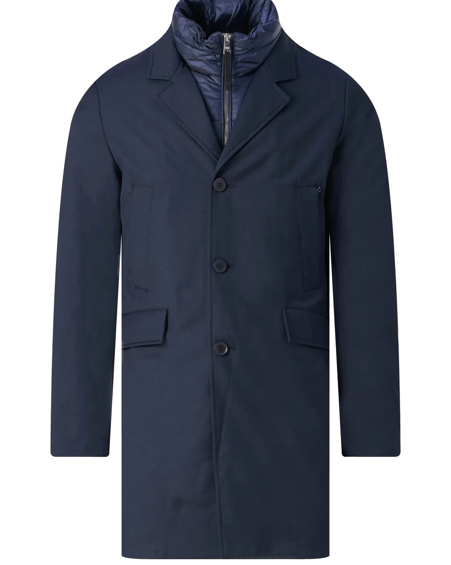 Duno Overcoat