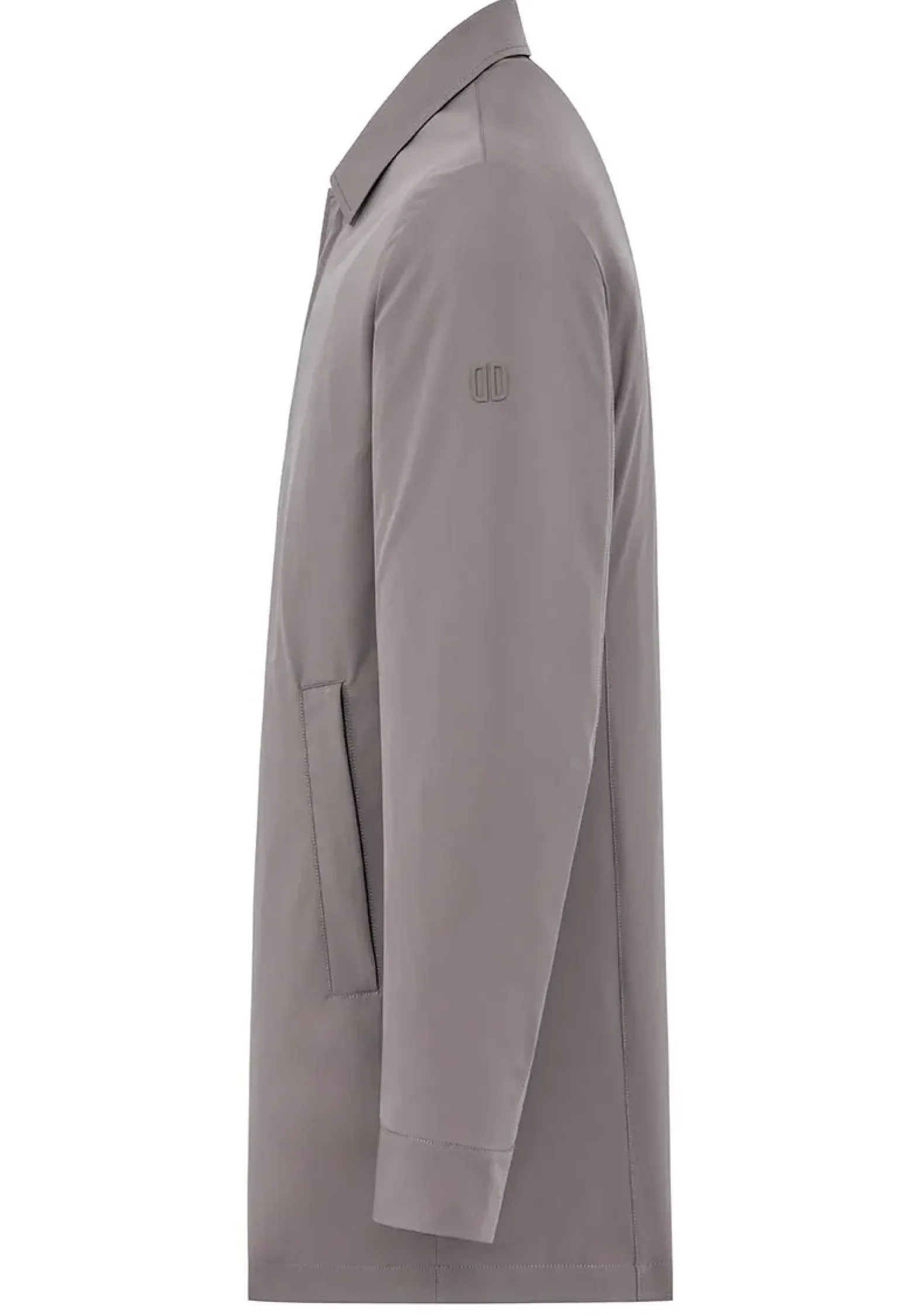 Duno Overcoat