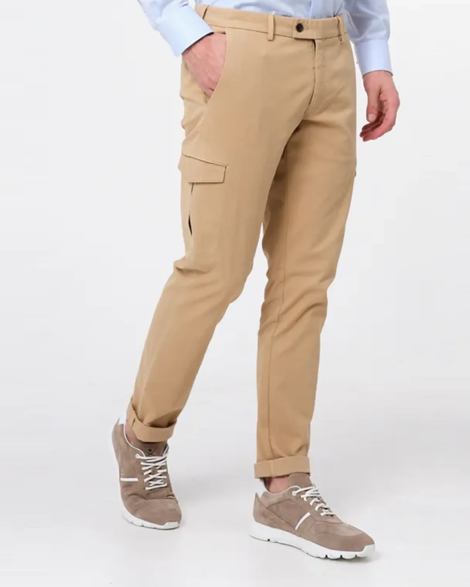Dutch Dandies Cargo Chino