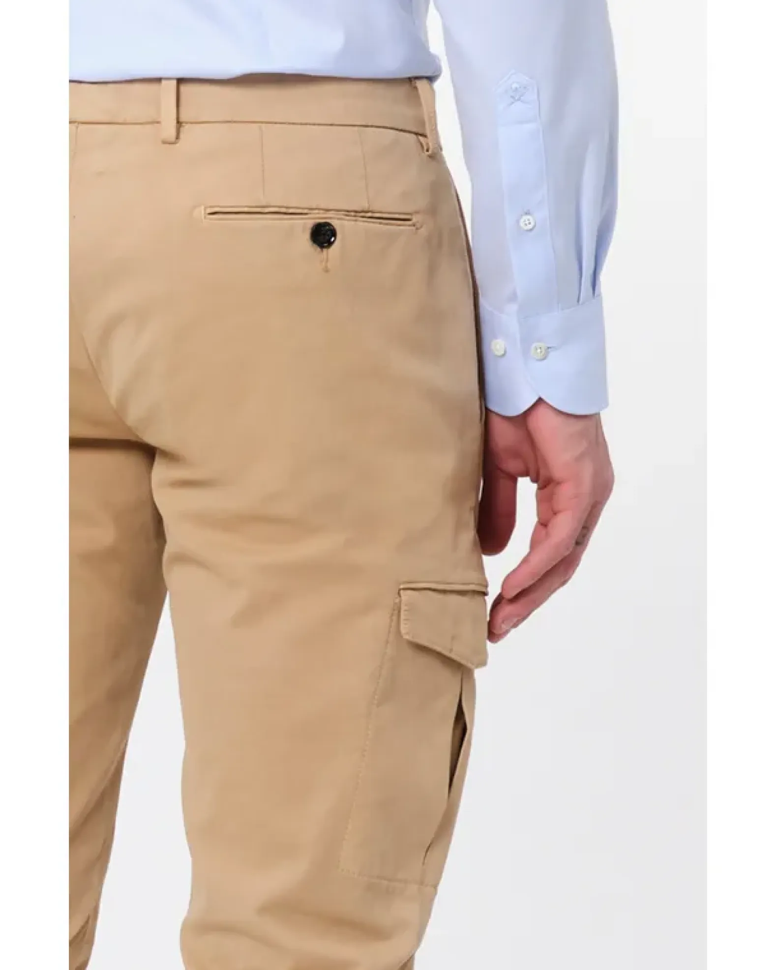 Dutch Dandies Cargo Chino