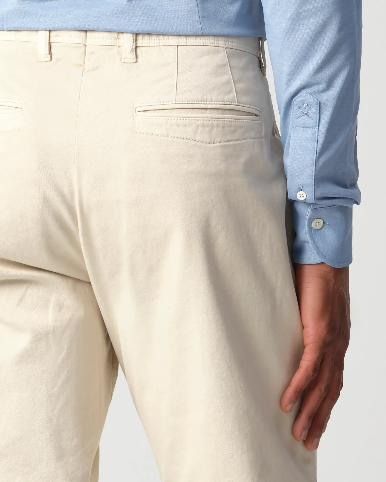 Dutch Dandies Finos Chino