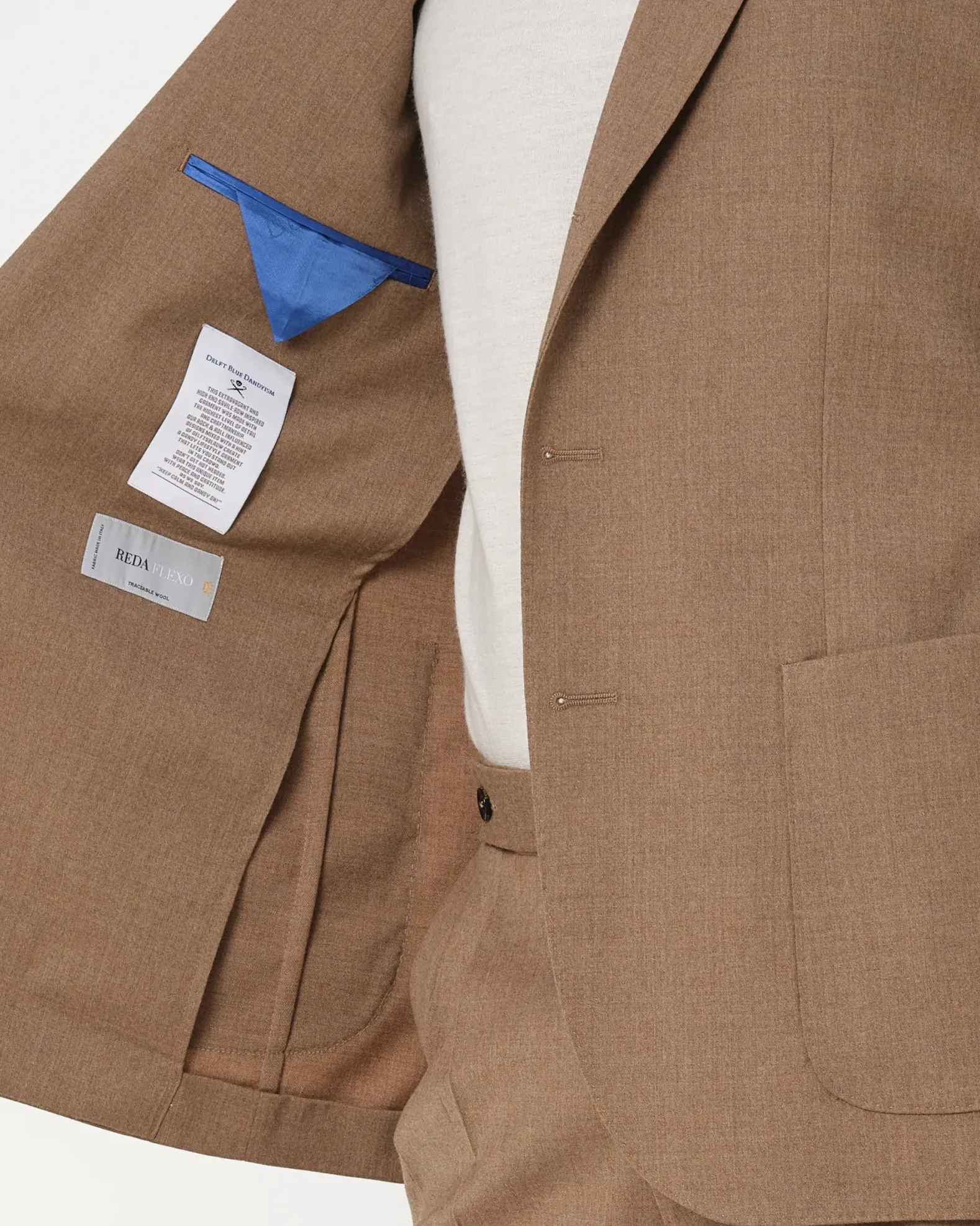Dutch Dandies Mix & Match Colbert