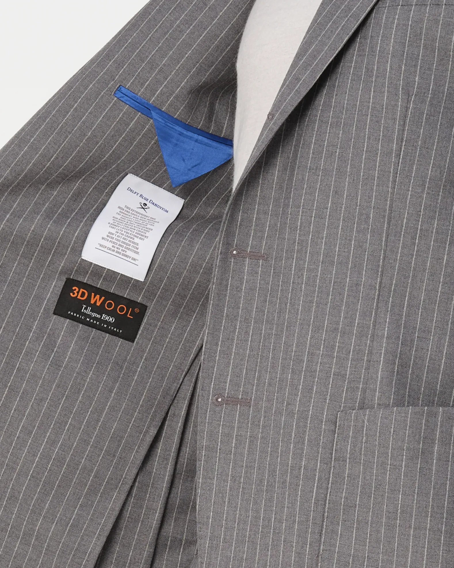 Dutch Dandies Mix & Match Colbert