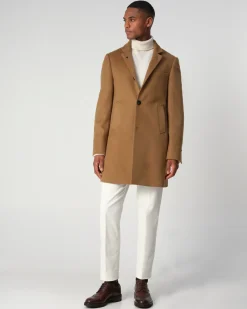 Dutch Dandies Overcoat
