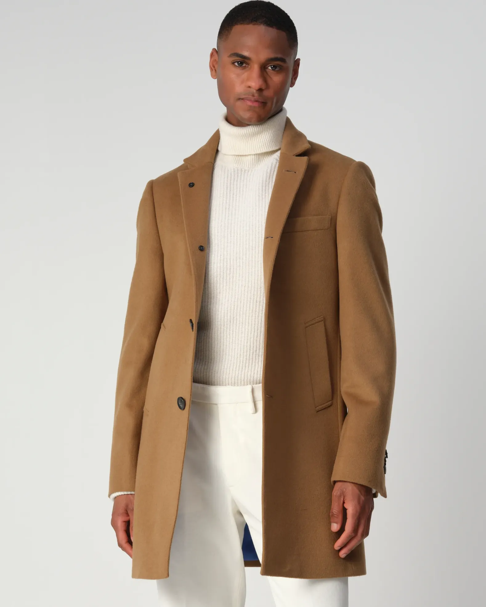 Dutch Dandies Overcoat