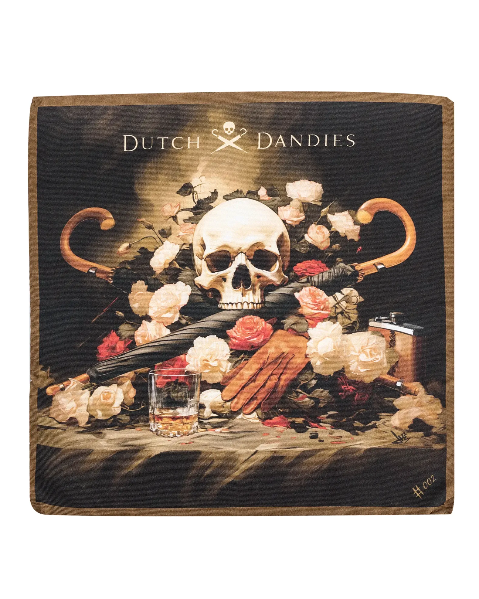 Dutch Dandies Pochet