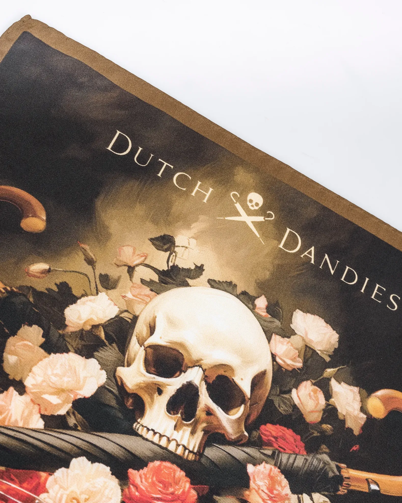 Dutch Dandies Pochet