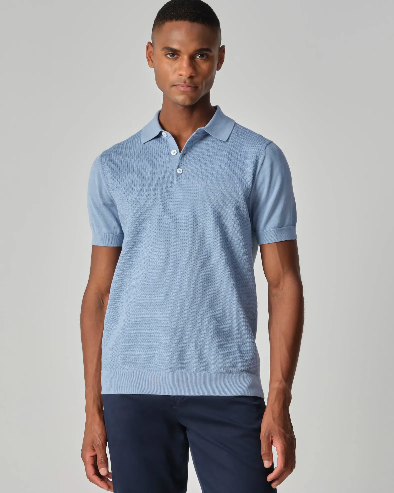 Dutch Dandies Polo Korte mouw