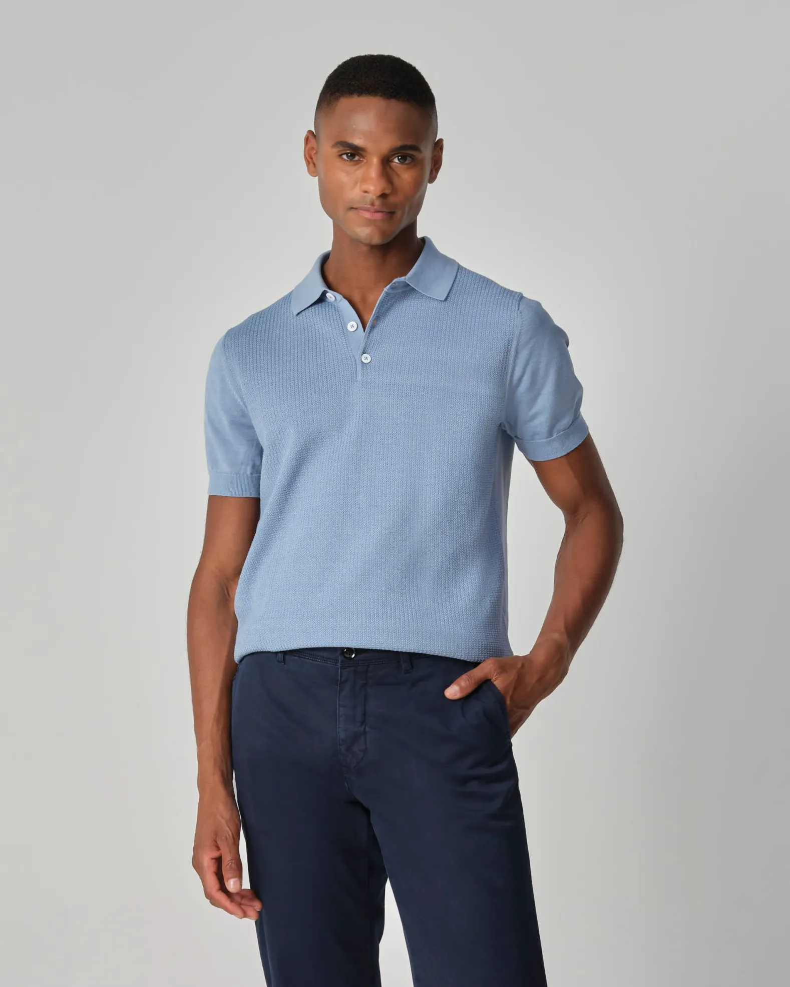 Dutch Dandies Polo Korte mouw