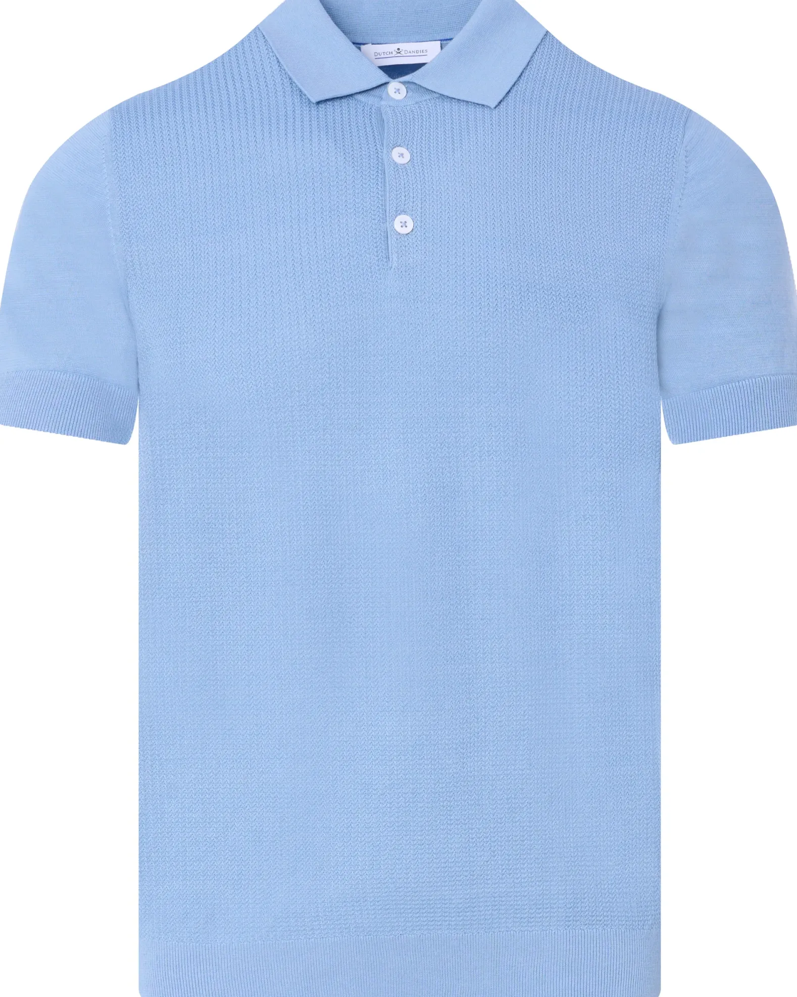 Dutch Dandies Polo Korte mouw