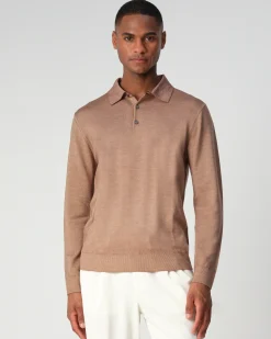 Dutch Dandies Polo Lange mouw