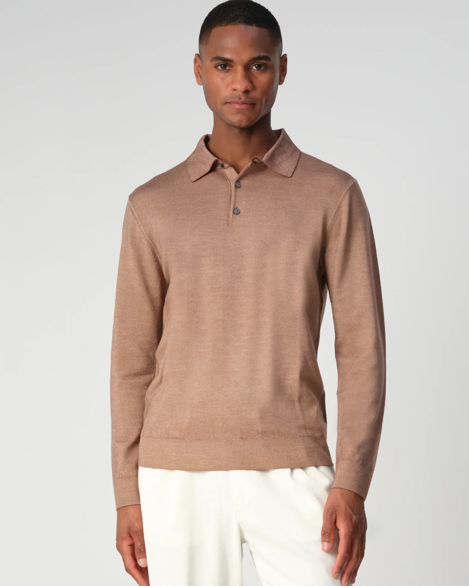 Dutch Dandies Polo Lange mouw