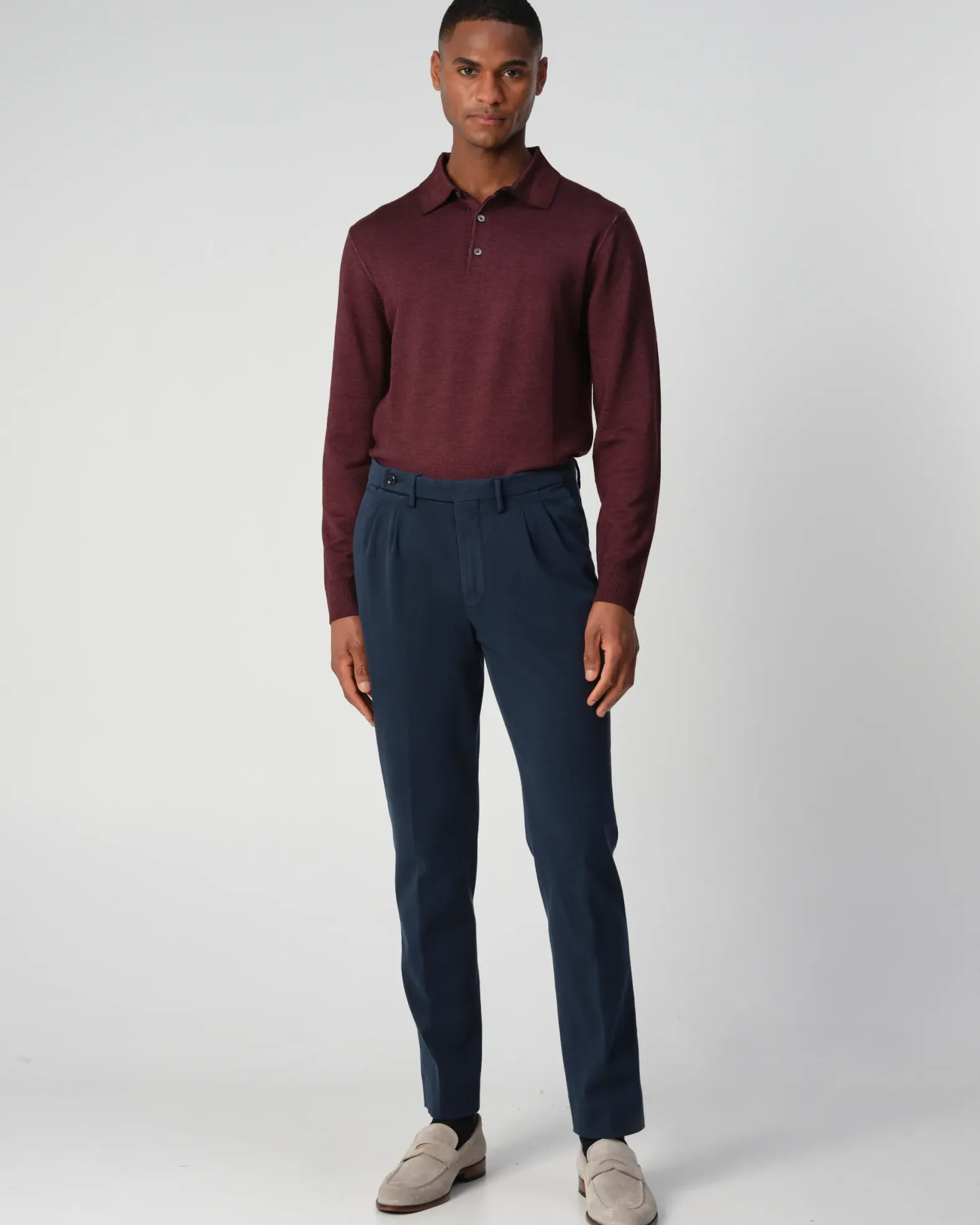 Dutch Dandies Puglia Pantalon