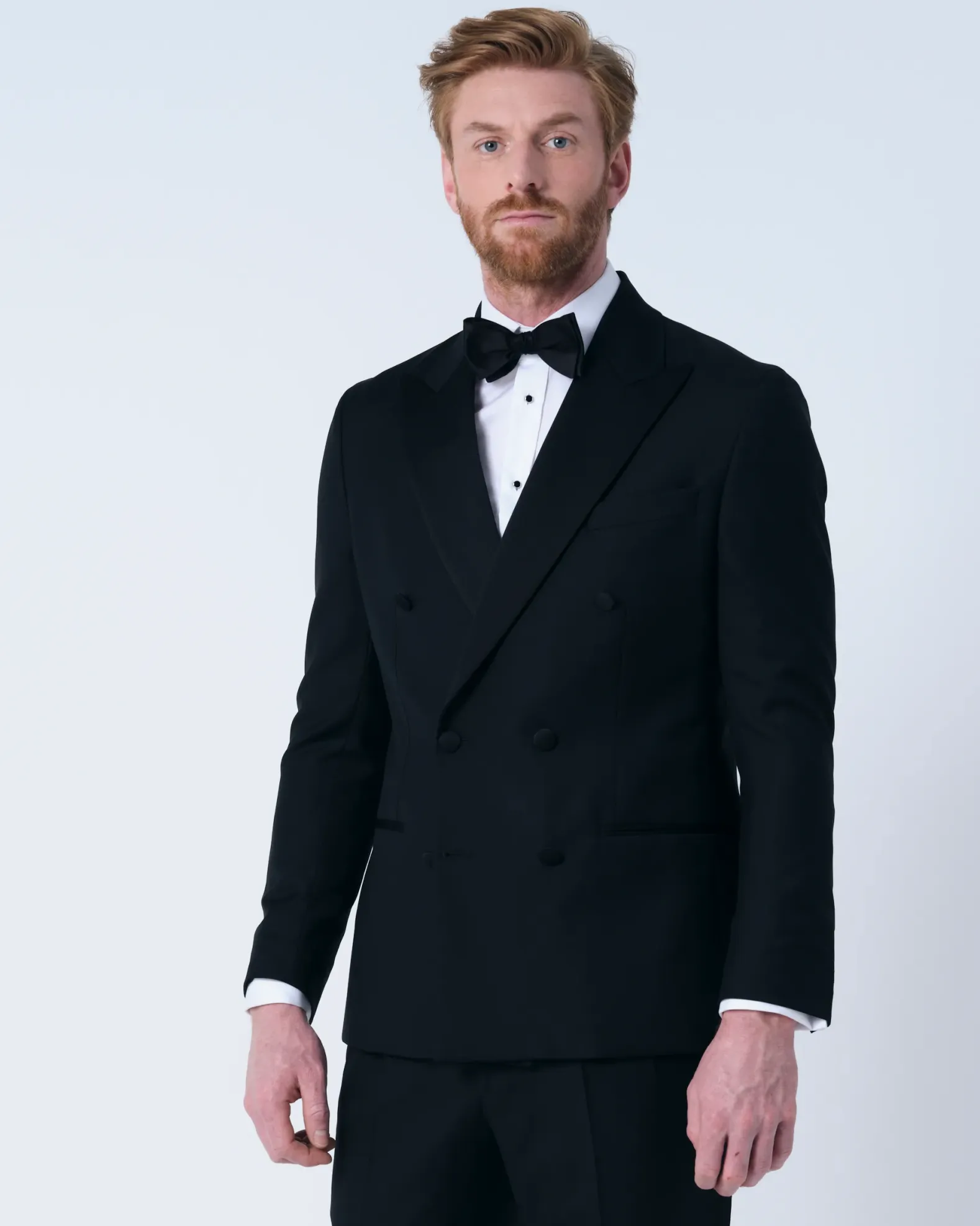 Dutch Dandies Smoking Jacket
