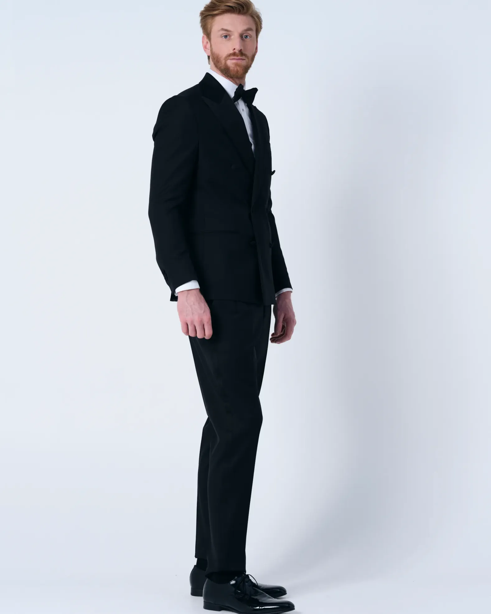 Dutch Dandies Smoking Jacket