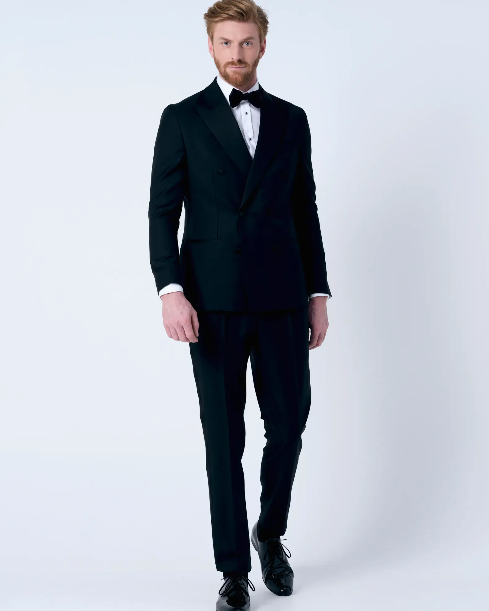 Dutch Dandies Smoking Jacket