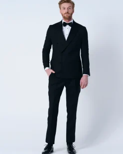 Dutch Dandies Smoking Jacket
