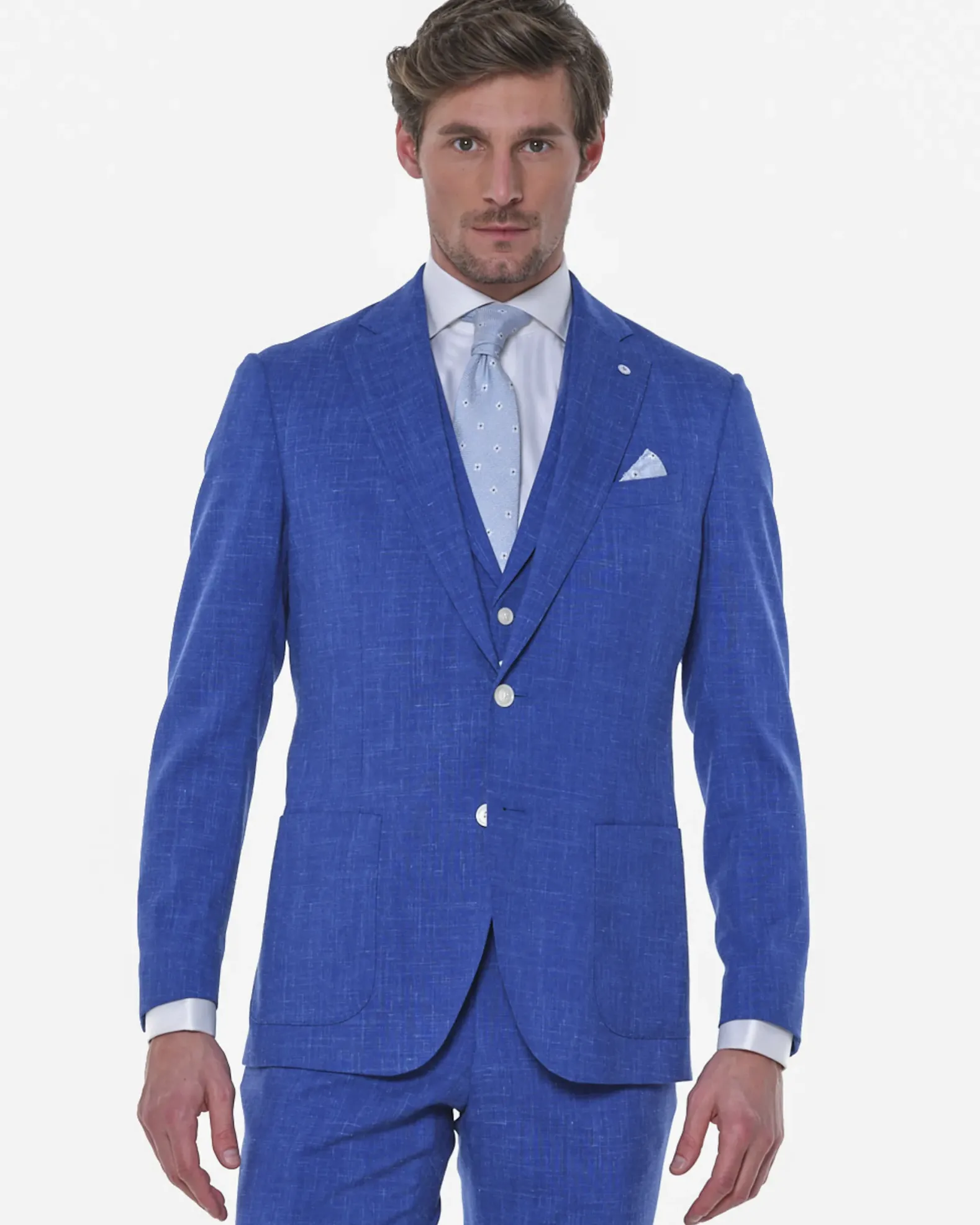 Dutch Dandies Trouwpak