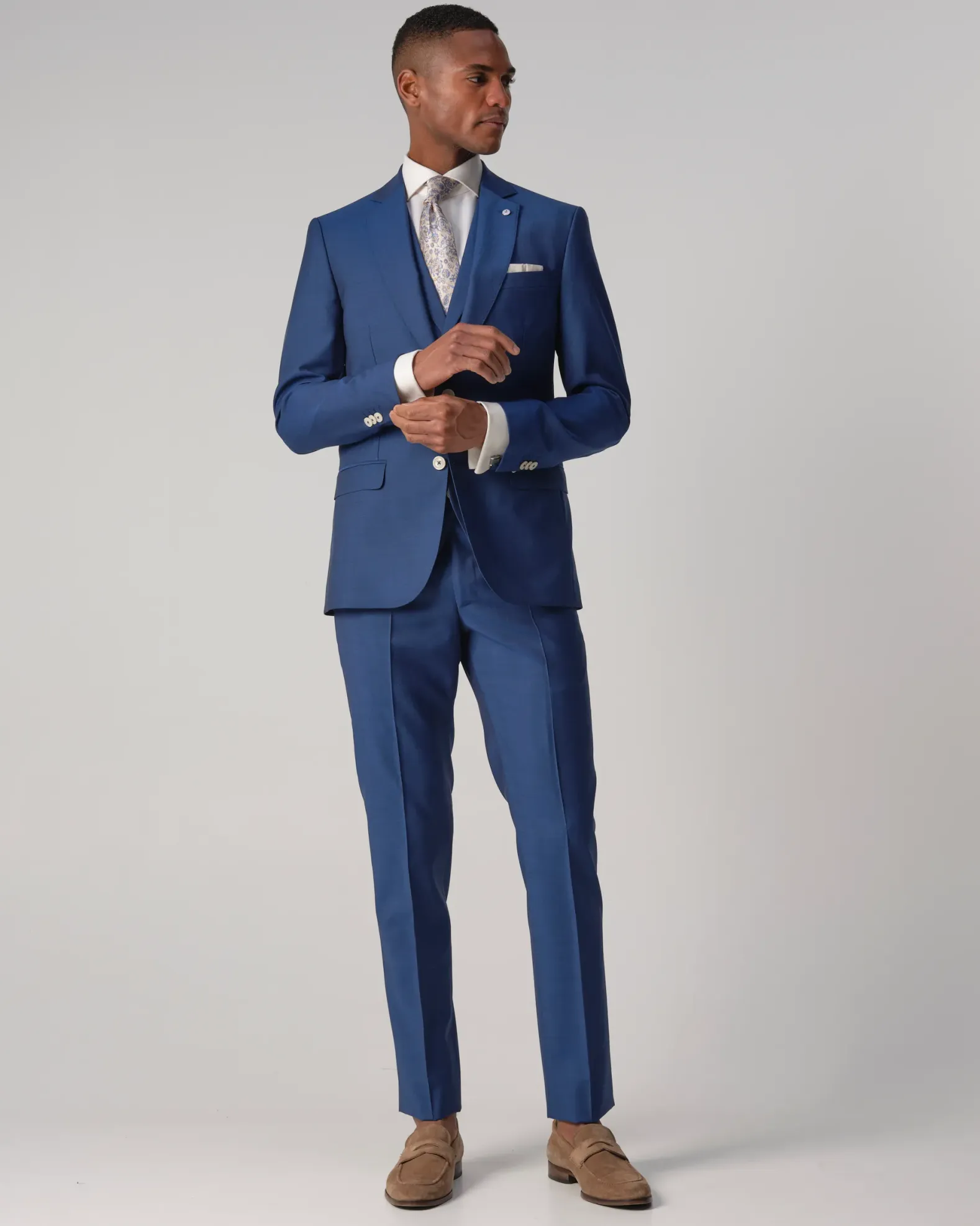Dutch Dandies Trouwpak