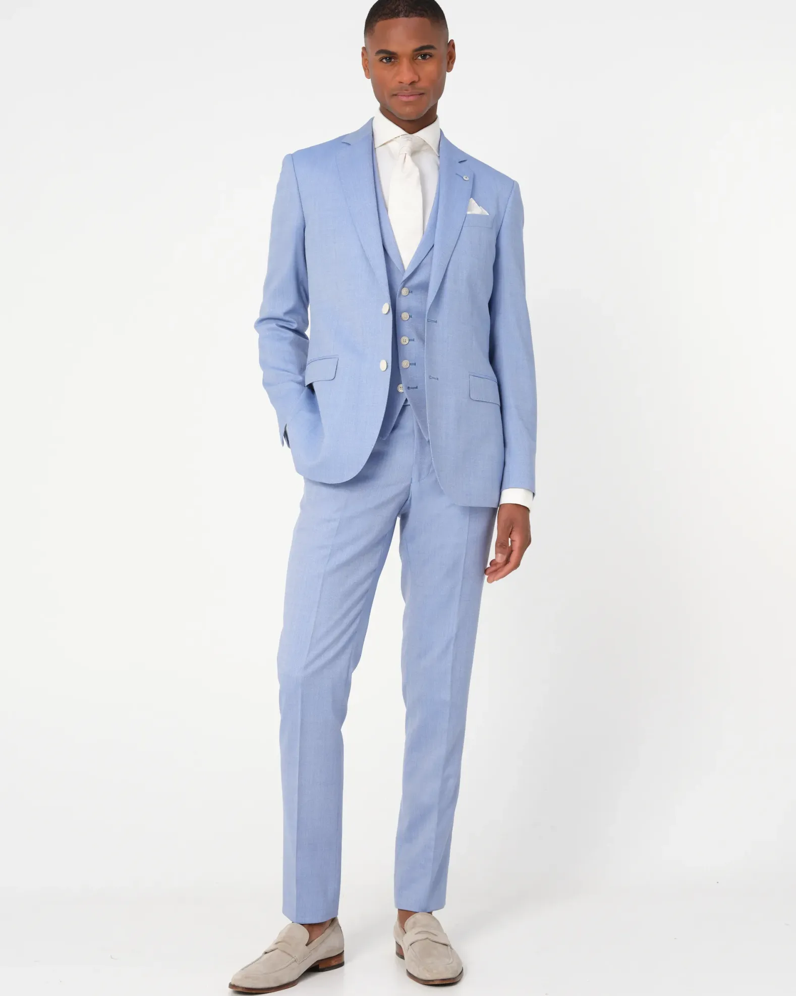 Dutch Dandies Trouwpak