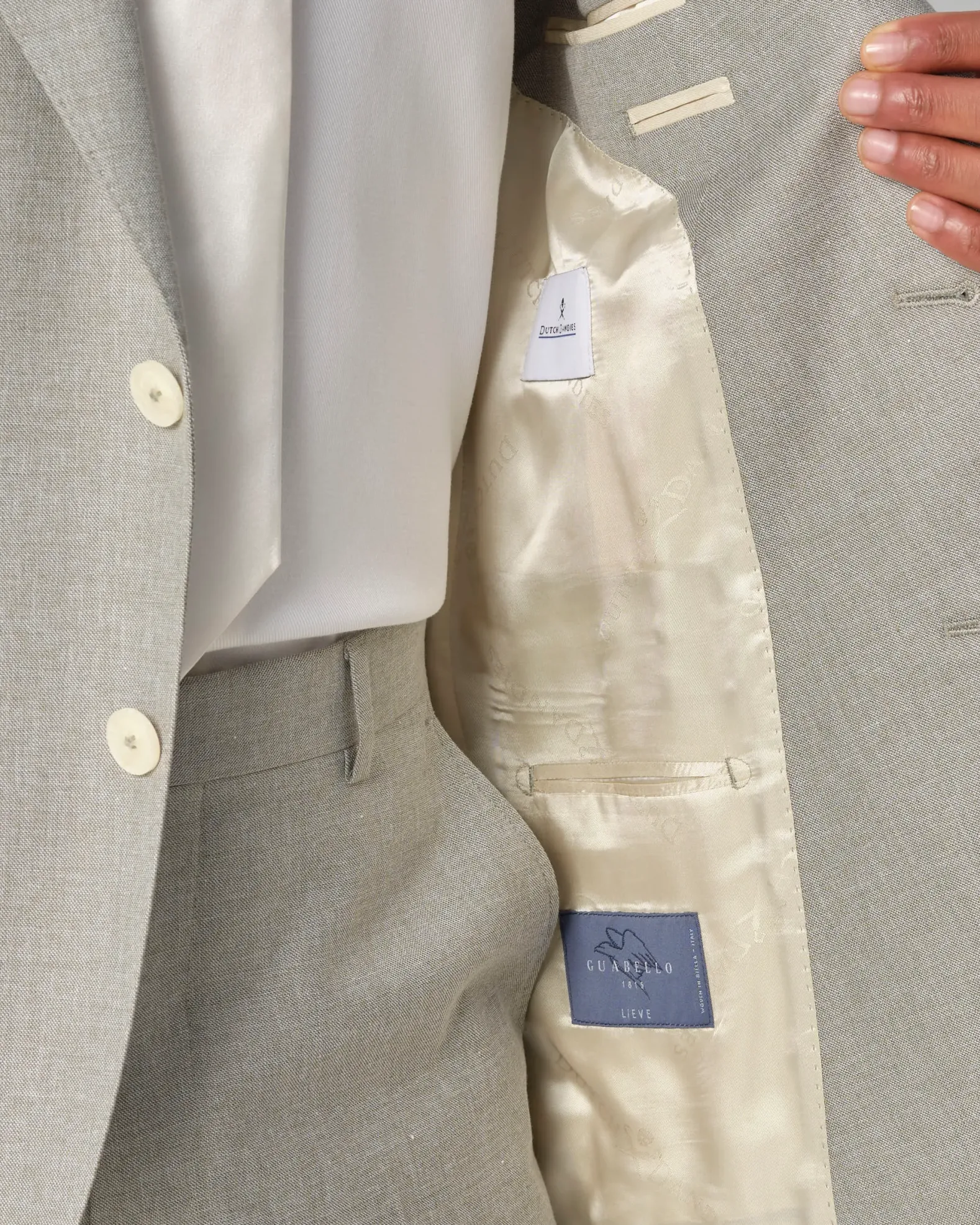 Dutch Dandies Trouwpak