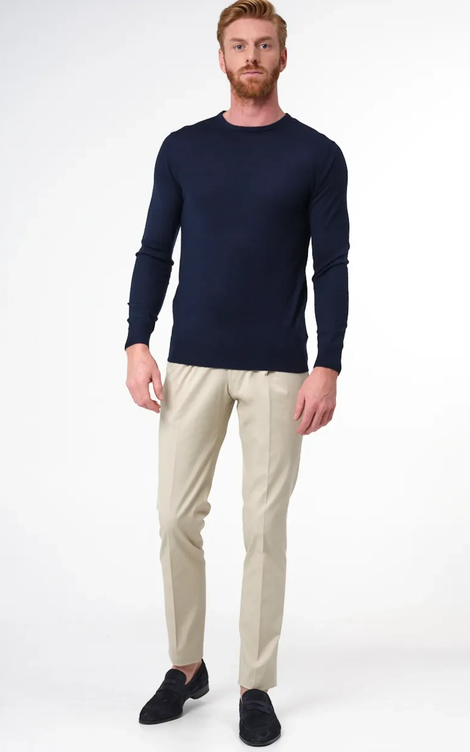 Dutch Dandies Trui O-hals