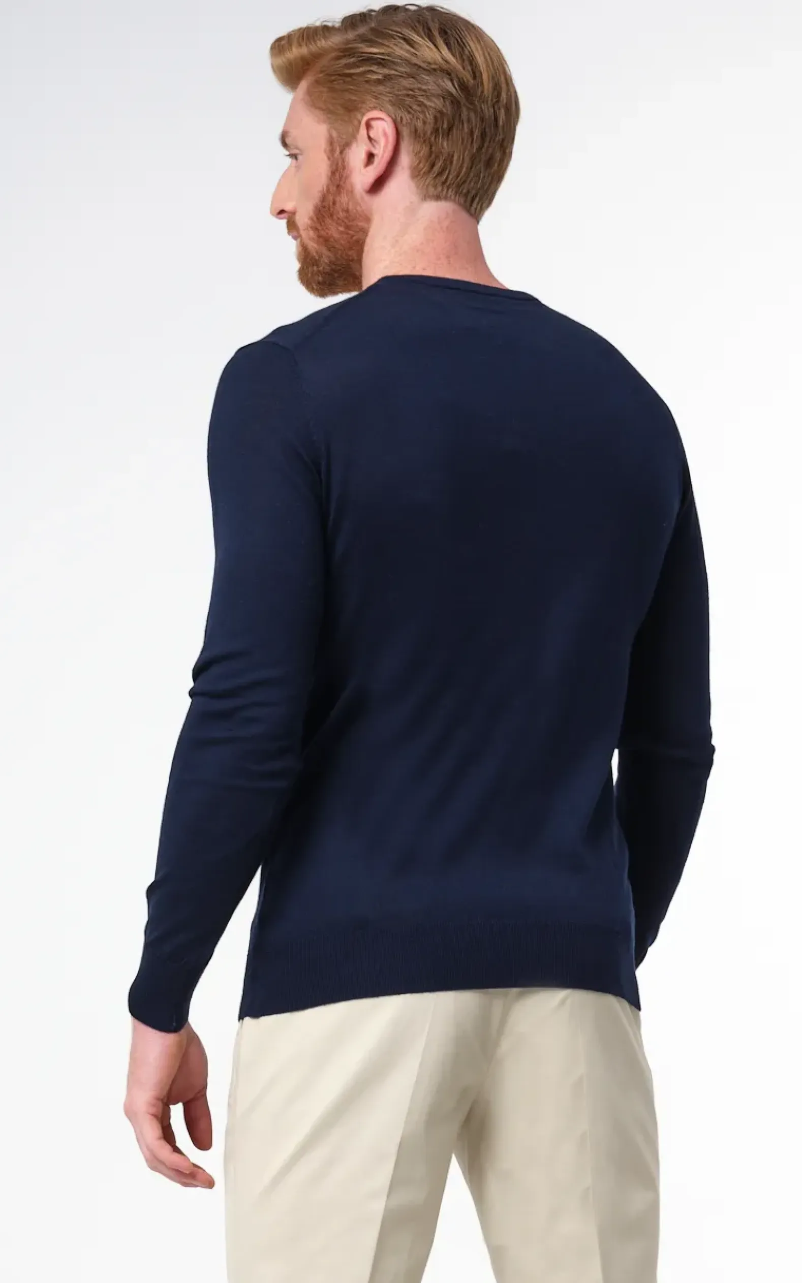 Dutch Dandies Trui O-hals