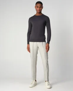 Dutch Dandies Trui ronde hals