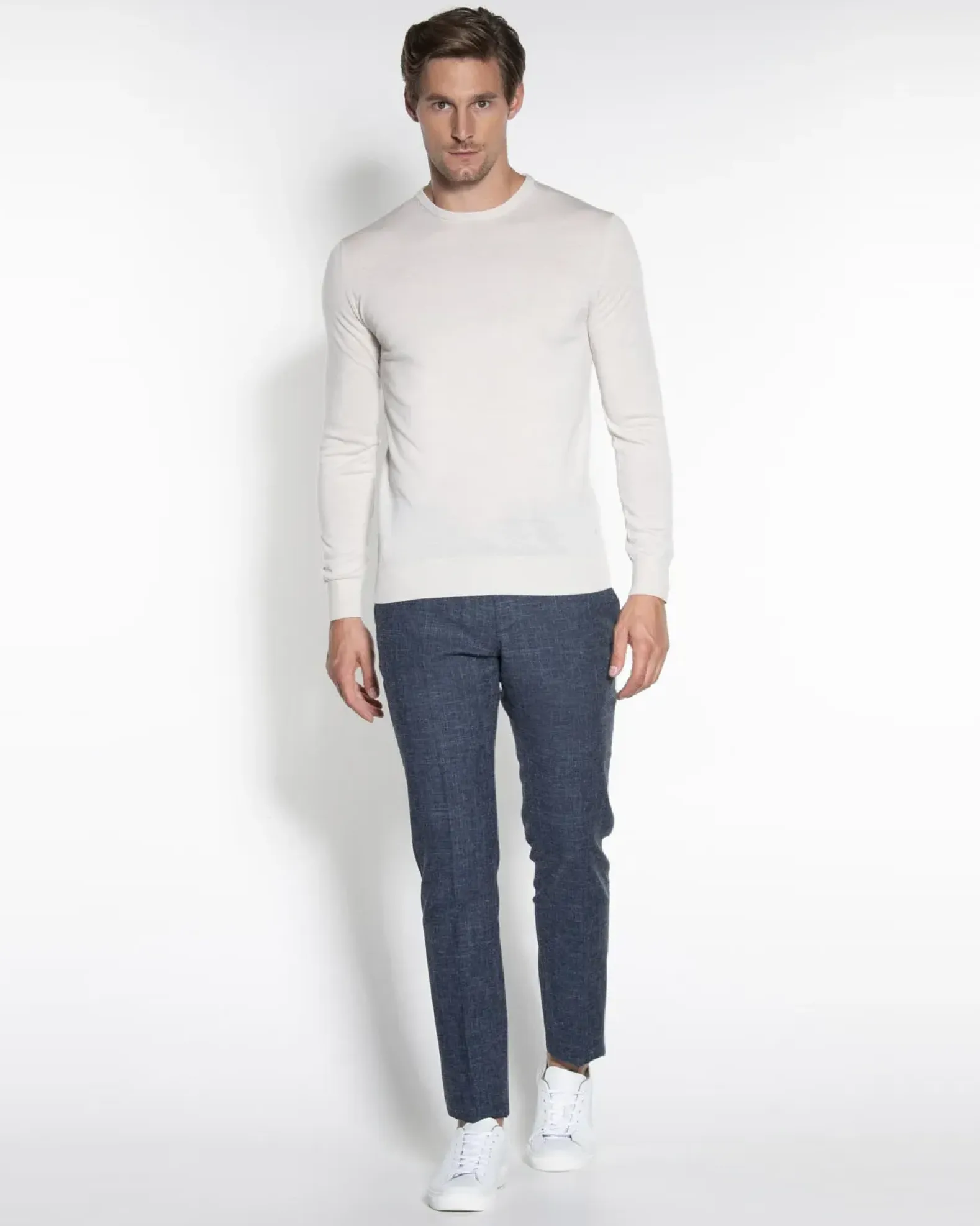 Dutch Dandies Trui ronde hals