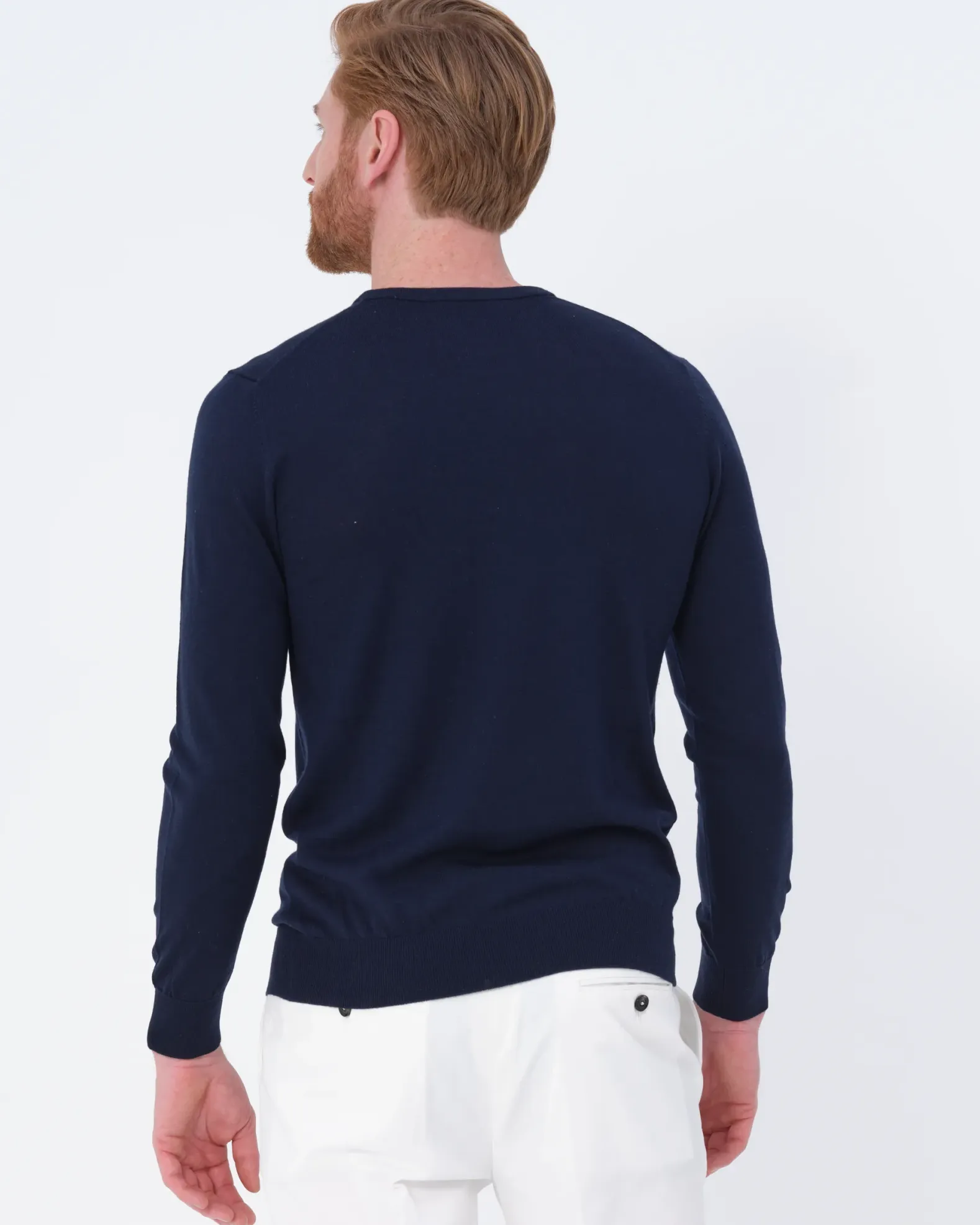 Dutch Dandies Trui ronde hals