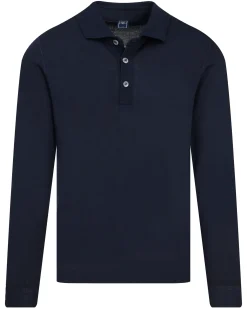 Fedeli Polo Lange mouw