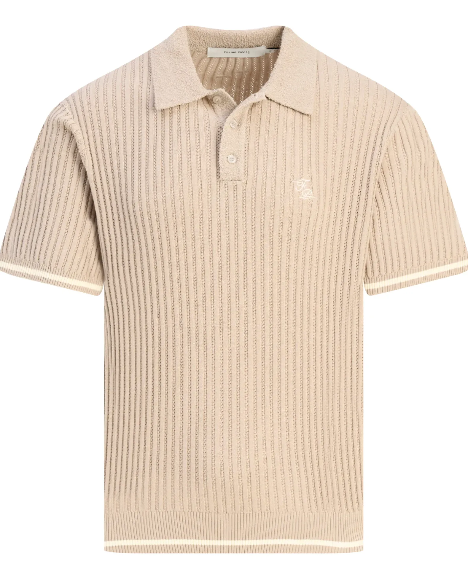 Filling Pieces Boucle Polo