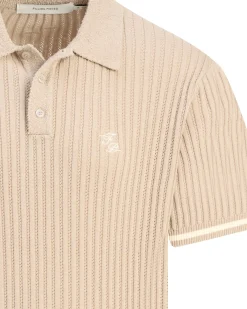 Filling Pieces Boucle Polo