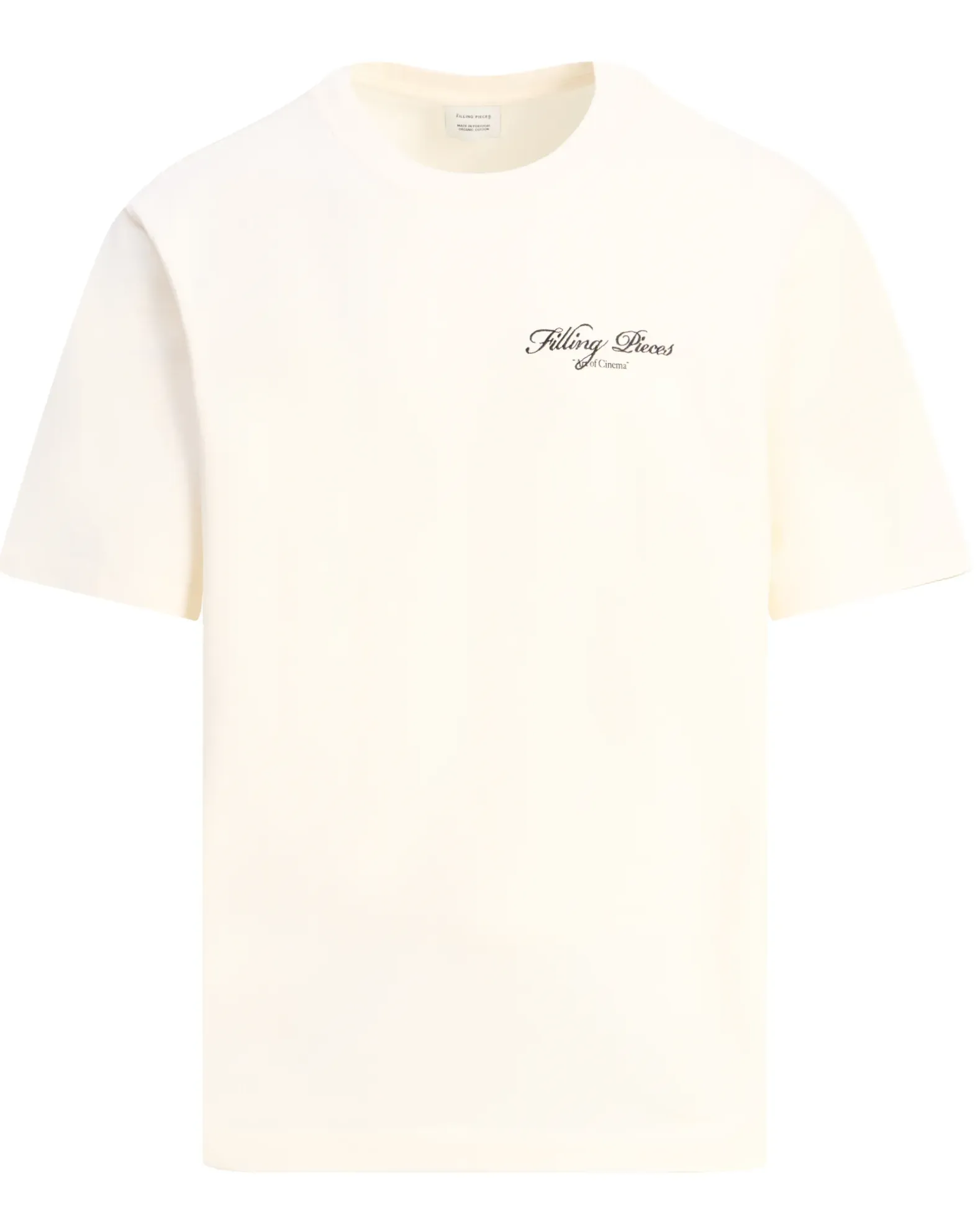 Filling Pieces Cinema T-shirt