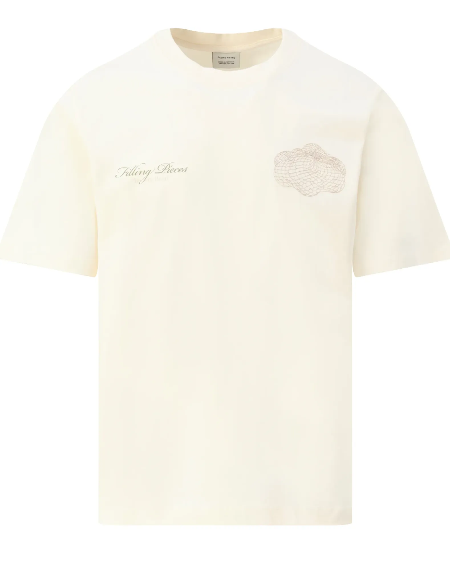 Filling Pieces Citrus T-shirt