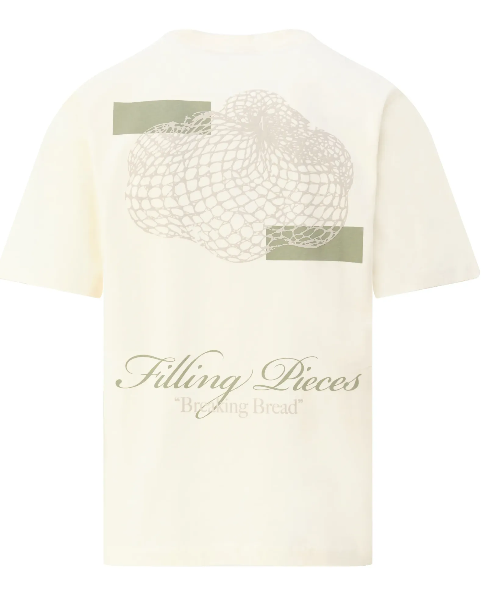 Filling Pieces Citrus T-shirt