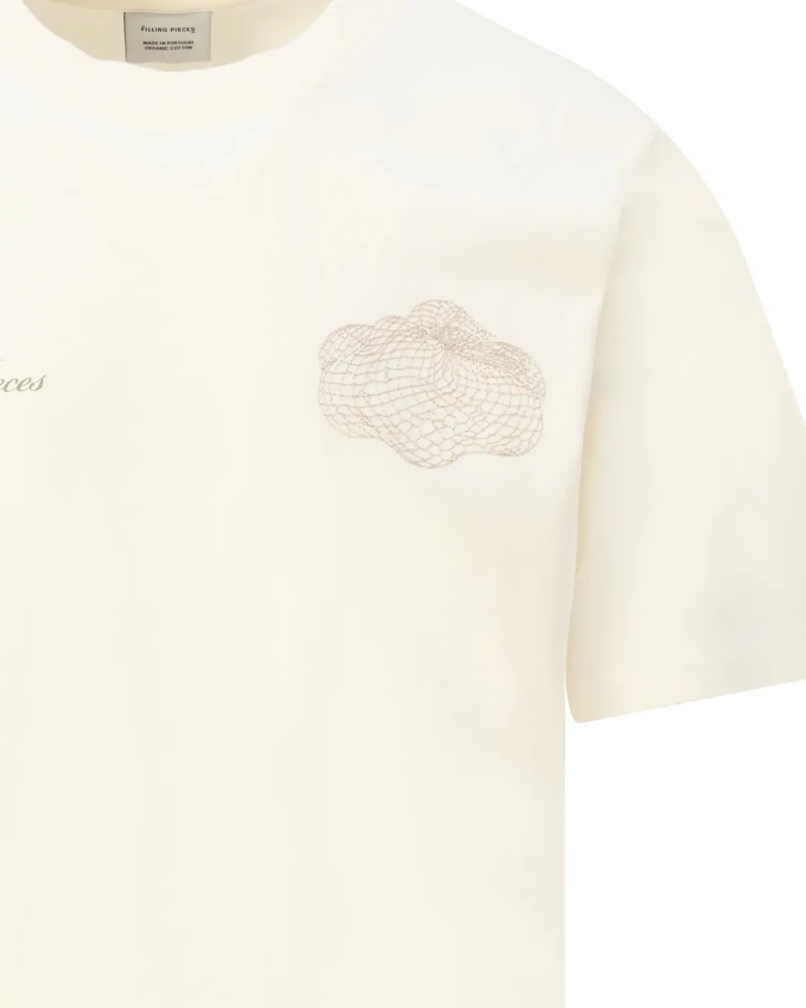 Filling Pieces Citrus T-shirt